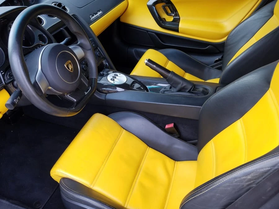 2008 Lamborghini Gallardo - Image 4 of 4