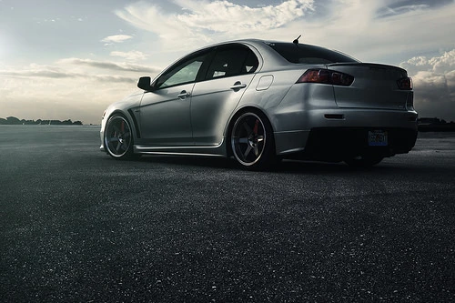 2008 Mitsubishi Lancer Evolution X 9th Gen - Image 14 of 25