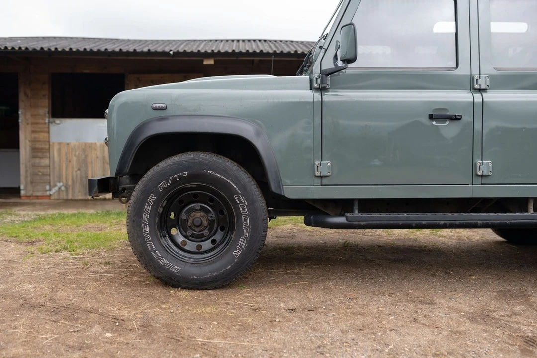 2008 Land Rover Defender 110 - Image 30 of 30