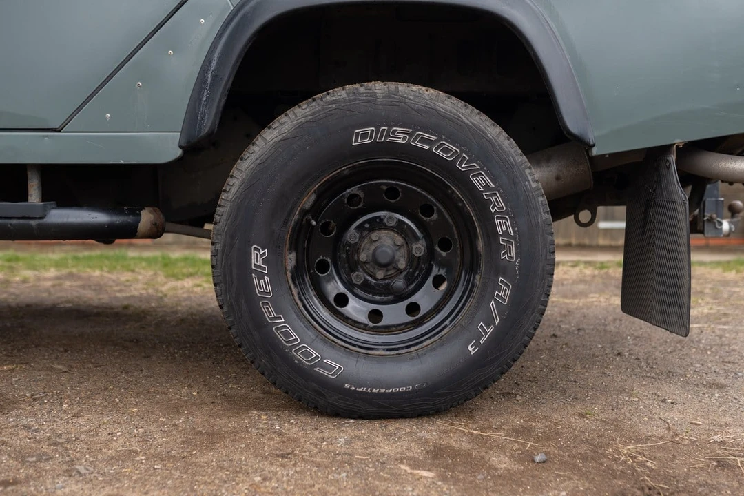 2008 Land Rover Defender 110 - Image 29 of 30
