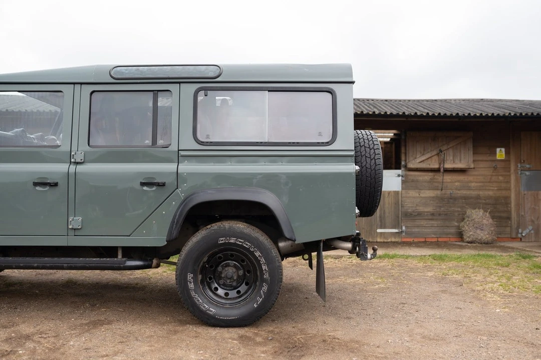 2008 Land Rover Defender 110 - Image 28 of 30