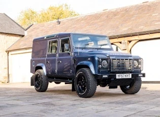 2008 Land Rover Defender 110 - Image 9 of 21