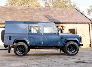 2008 Land Rover Defender 110 - Image 8 of 21