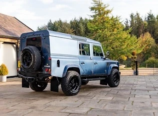 2008 Land Rover Defender 110 - Image 7 of 21