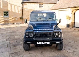 2008 Land Rover Defender 110 - Image 10 of 21