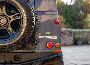 2008 Land Rover Defender 110 - Image 12 of 21