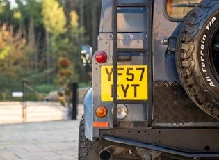 2008 Land Rover Defender 110 - Image 13 of 21