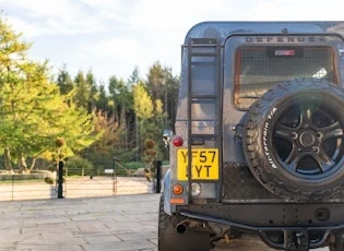 2008 Land Rover Defender 110 - Image 14 of 21