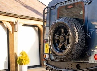 2008 Land Rover Defender 110 - Image 16 of 21