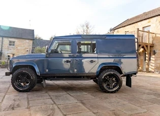 2008 Land Rover Defender 110 - Image 4 of 21