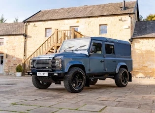 2008 Land Rover Defender 110 - Image 3 of 21