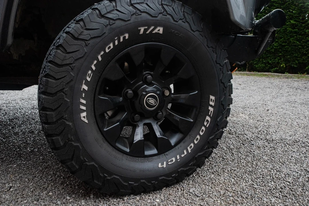 2008 Land Rover Defender 110 - Image 30 of 30