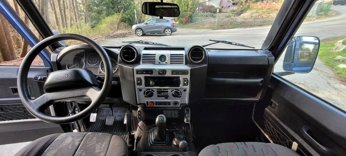 2008 Land Rover Defender 110 - Image 14 of 20