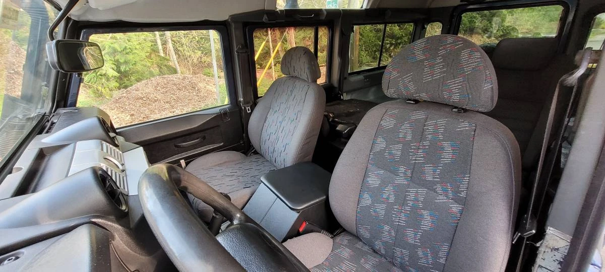 2008 Land Rover Defender 110 - Image 18 of 20