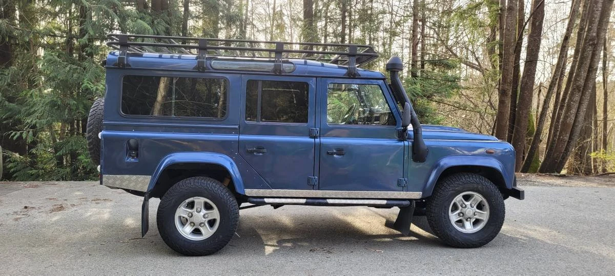 2008 Land Rover Defender 110 - Image 7 of 20