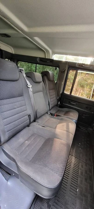 2008 Land Rover Defender 110 - Image 17 of 20