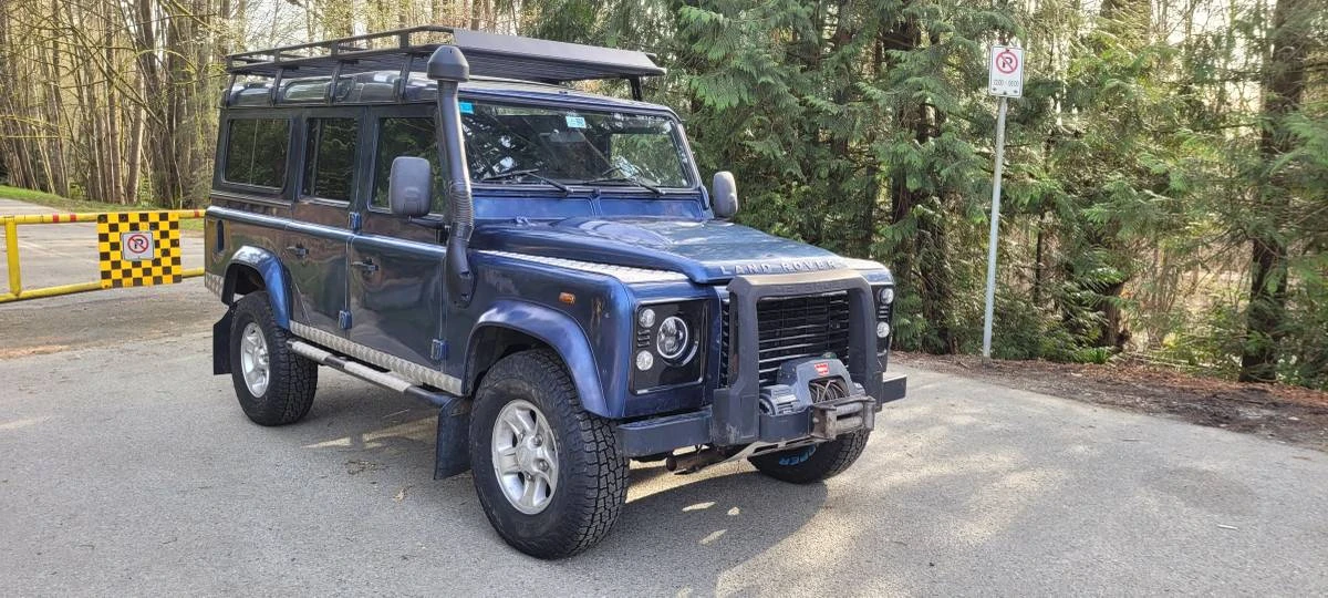 2008 Land Rover Defender 110 - Image 6 of 20