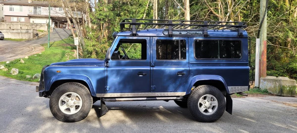 2008 Land Rover Defender 110 - Image 3 of 20