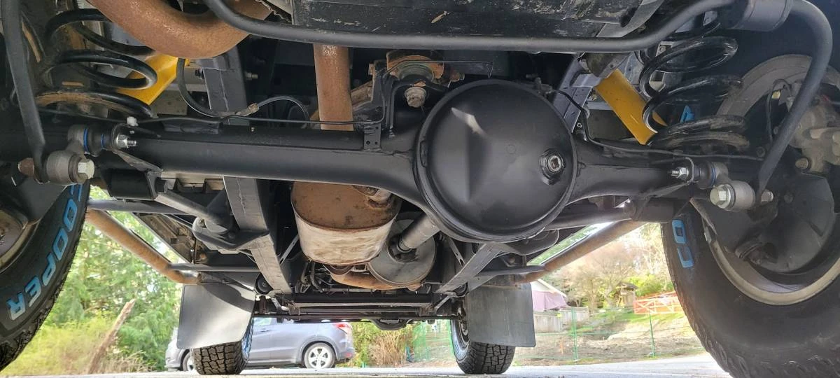 2008 Land Rover Defender 110 - Image 20 of 20