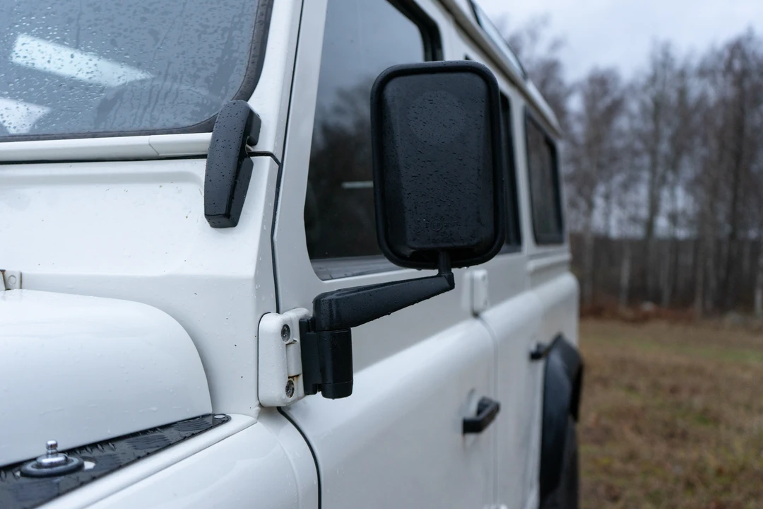 2008 Land Rover Defender 110 - Image 19 of 31