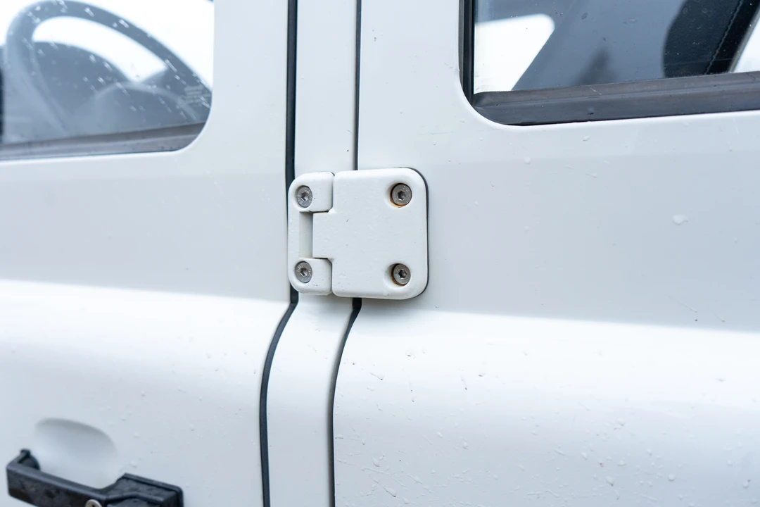 2008 Land Rover Defender 110 - Image 21 of 31