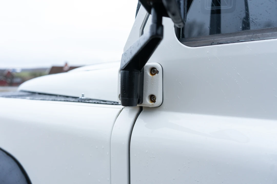 2008 Land Rover Defender 110 - Image 23 of 31