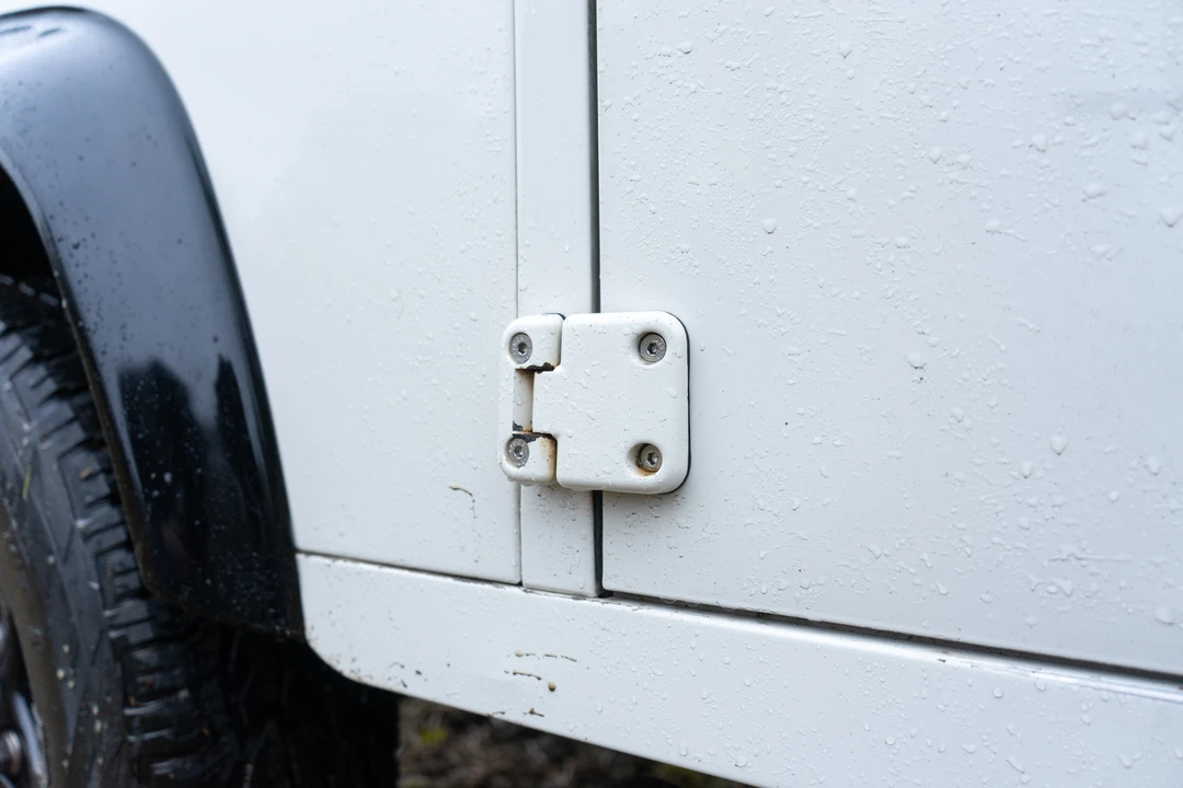 2008 Land Rover Defender 110 - Image 24 of 31