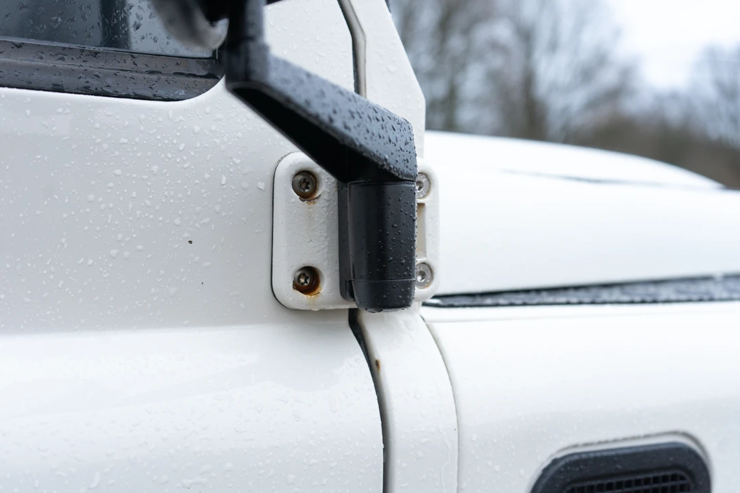 2008 Land Rover Defender 110 - Image 29 of 31