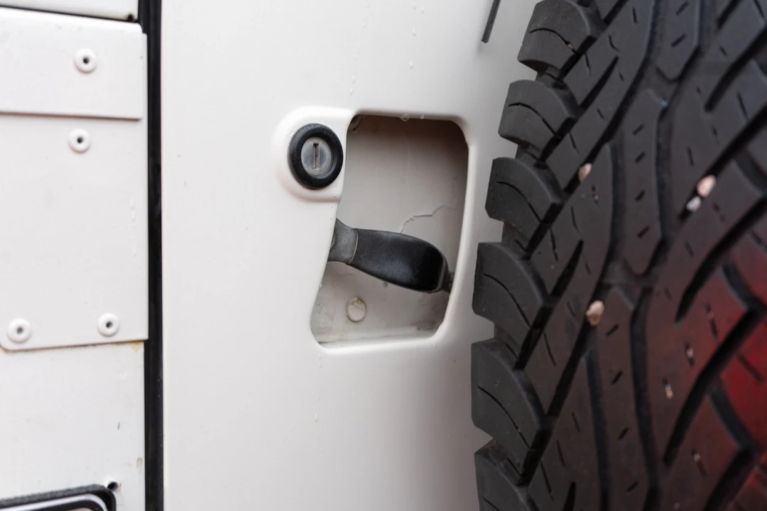 2008 Land Rover Defender 110 - Image 31 of 31