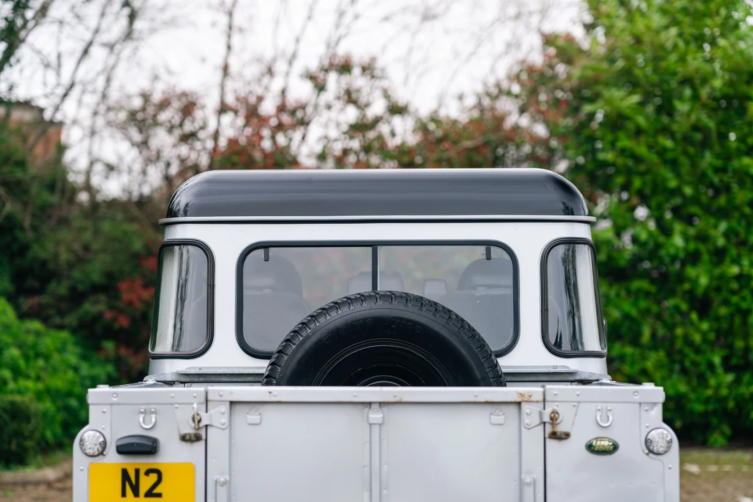 2008 Land Rover Defender 110 - Image 28 of 31