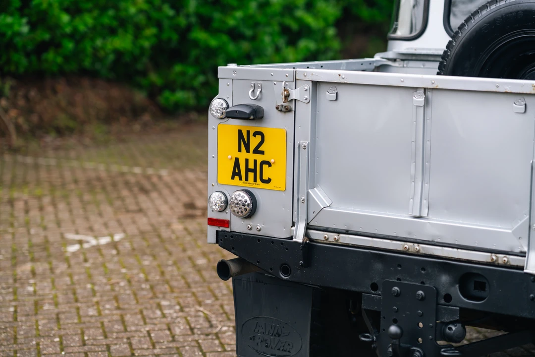 2008 Land Rover Defender 110 - Image 29 of 31