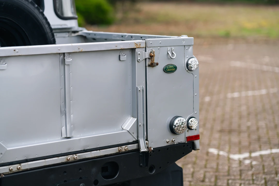 2008 Land Rover Defender 110 - Image 30 of 31
