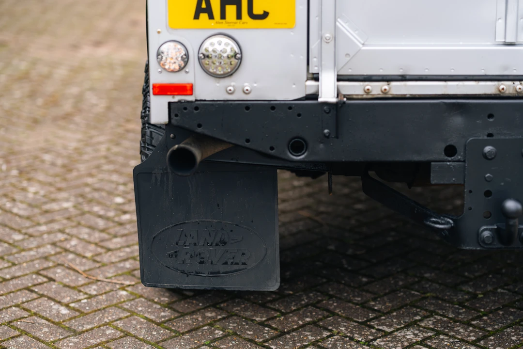 2008 Land Rover Defender 110 - Image 31 of 31