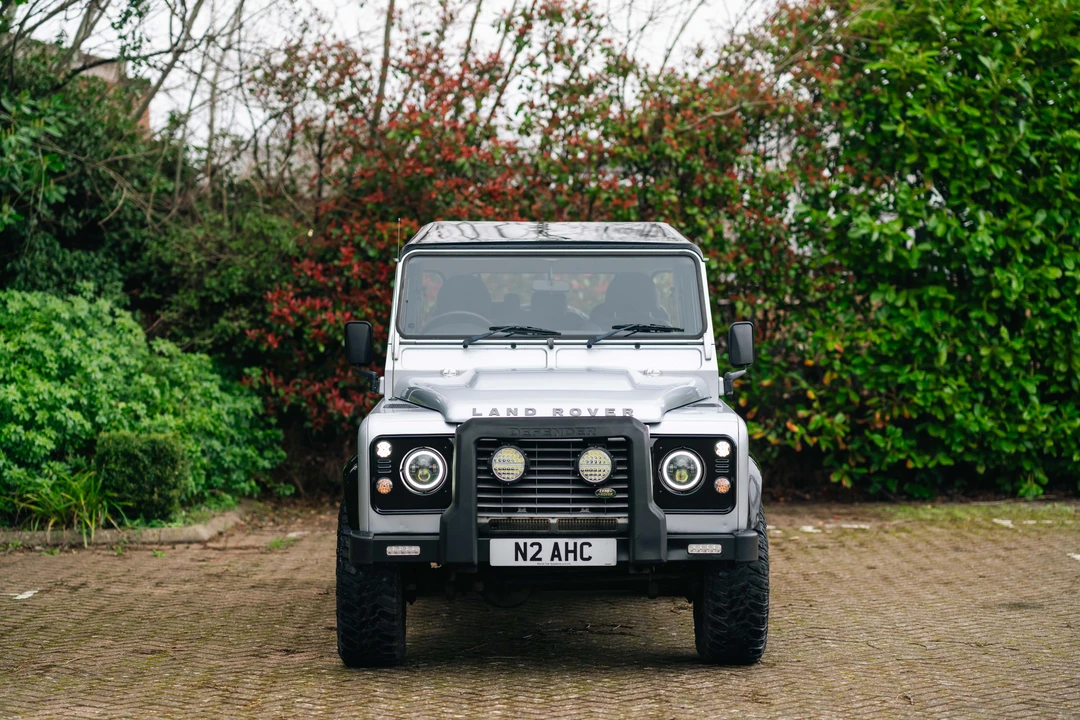2008 Land Rover Defender 110 - Image 2 of 31
