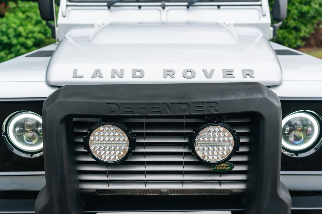2008 Land Rover Defender 110 - Image 18 of 31