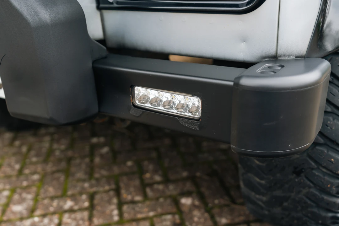 2008 Land Rover Defender 110 - Image 24 of 31