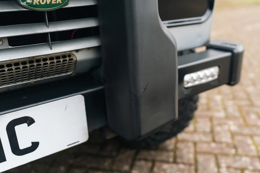 2008 Land Rover Defender 110 - Image 25 of 31