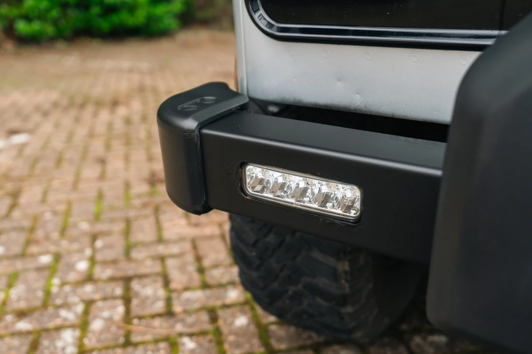 2008 Land Rover Defender 110 - Image 26 of 31