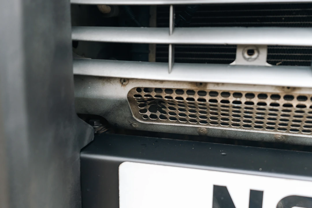2008 Land Rover Defender 110 - Image 27 of 31