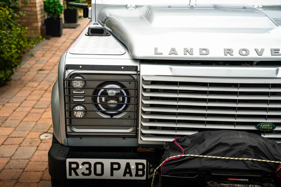 2008 Land Rover Defender 110 - Image 21 of 31