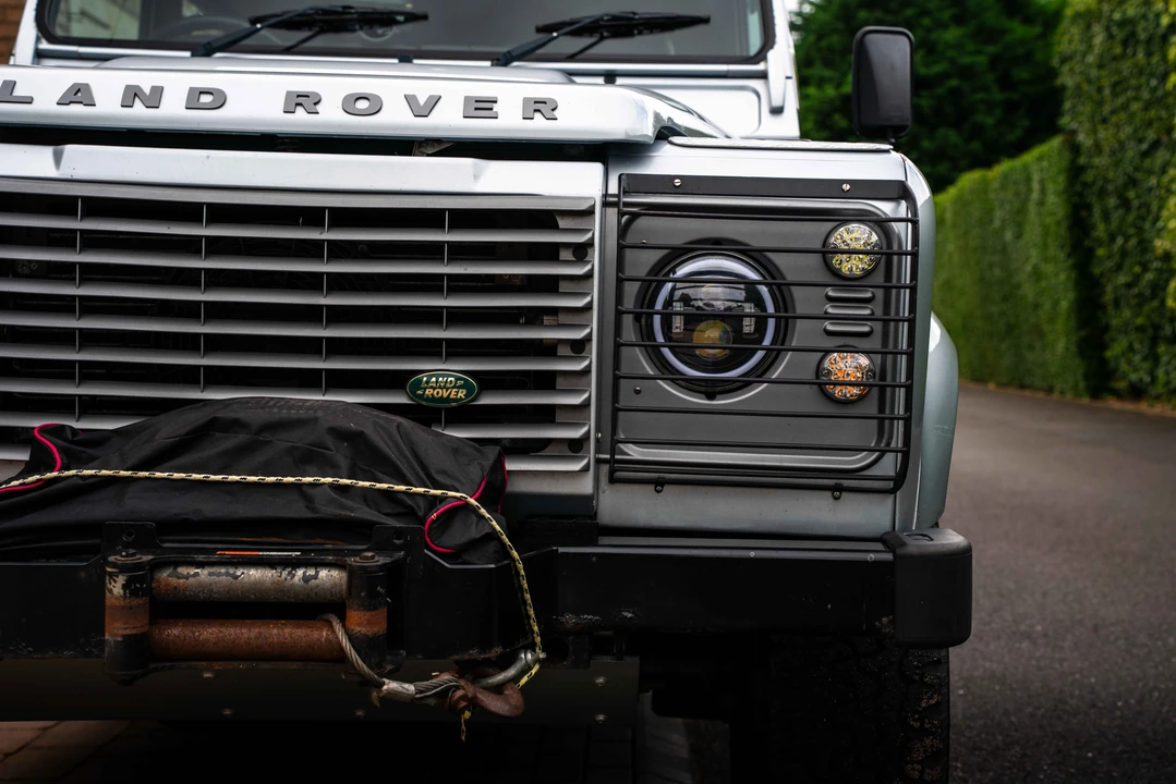2008 Land Rover Defender 110 - Image 24 of 31
