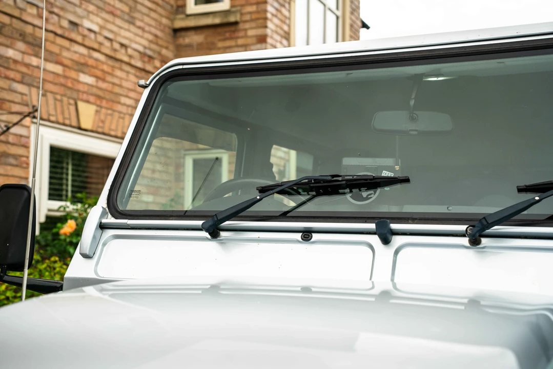 2008 Land Rover Defender 110 - Image 31 of 31