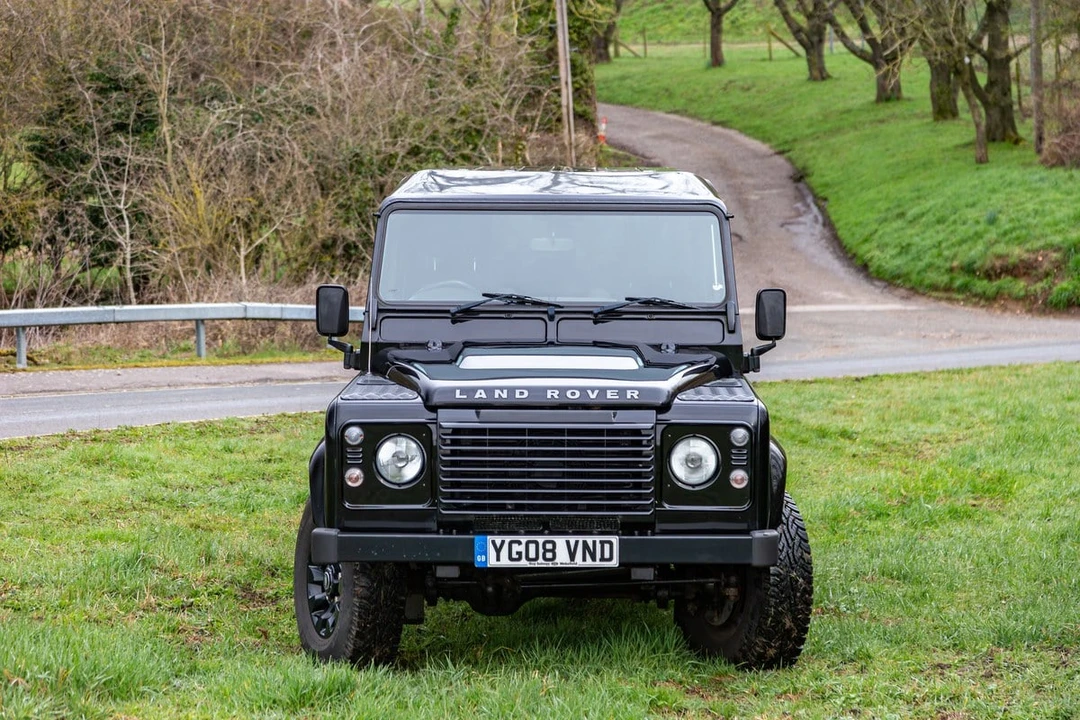 2008 Land Rover Defender 110 - Image 2 of 30