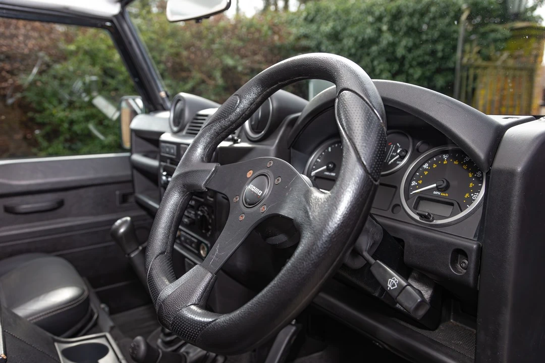 2008 Land Rover Defender 110 - Image 30 of 30