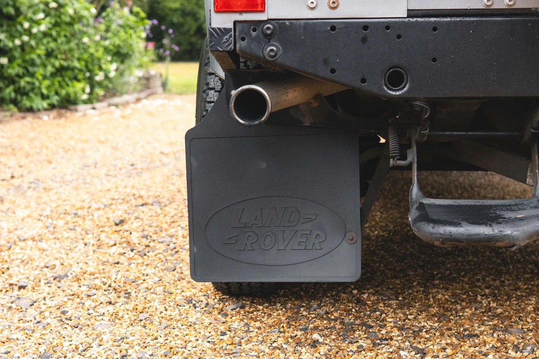 2008 Land Rover Defender 110 - Image 29 of 31