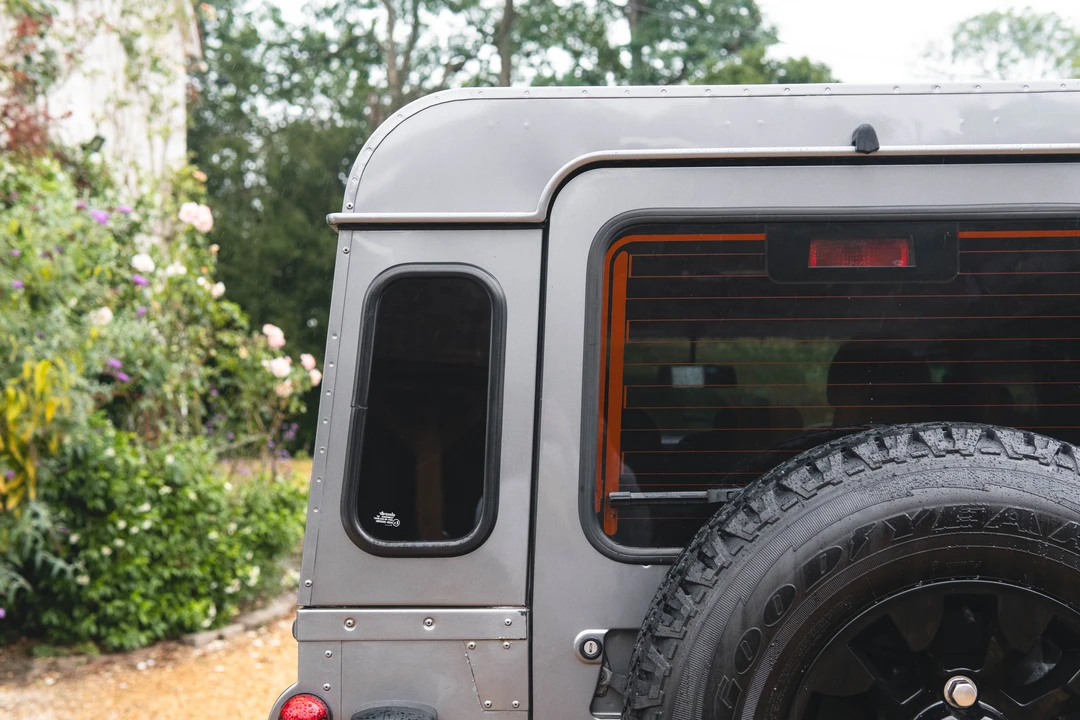 2008 Land Rover Defender 110 - Image 30 of 31