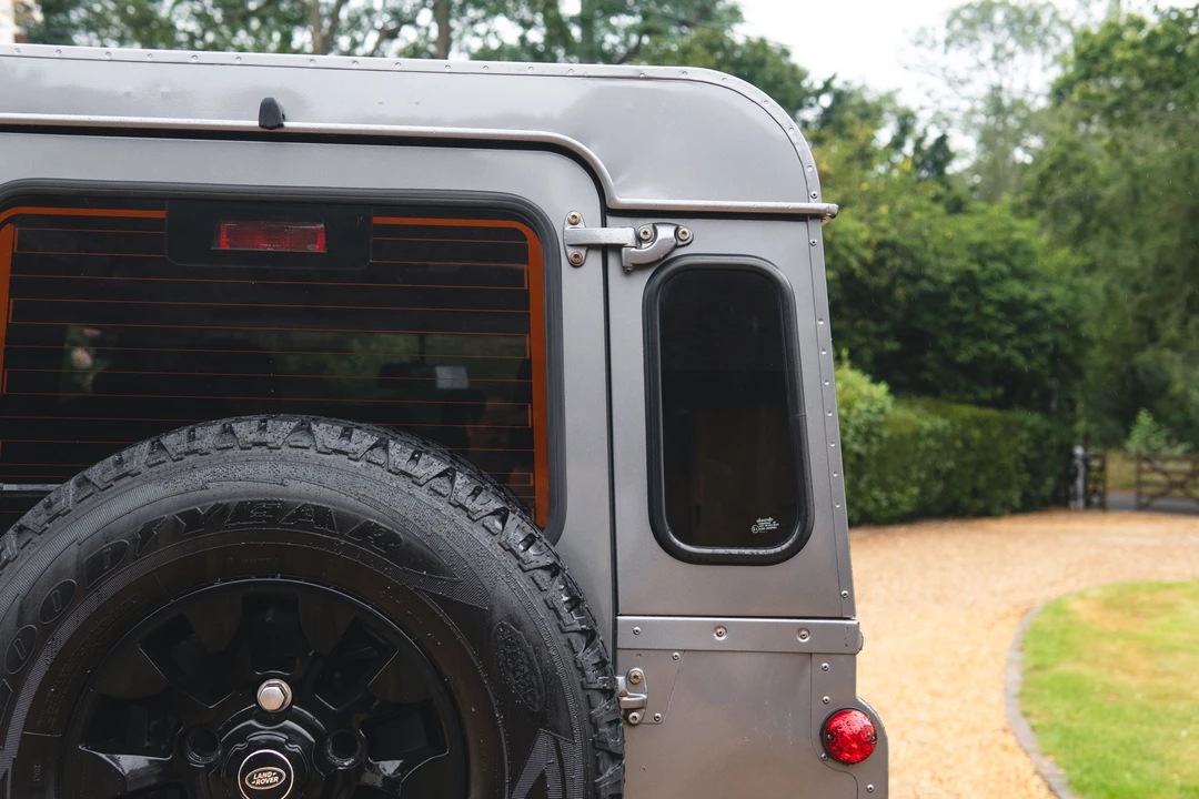 2008 Land Rover Defender 110 - Image 31 of 31