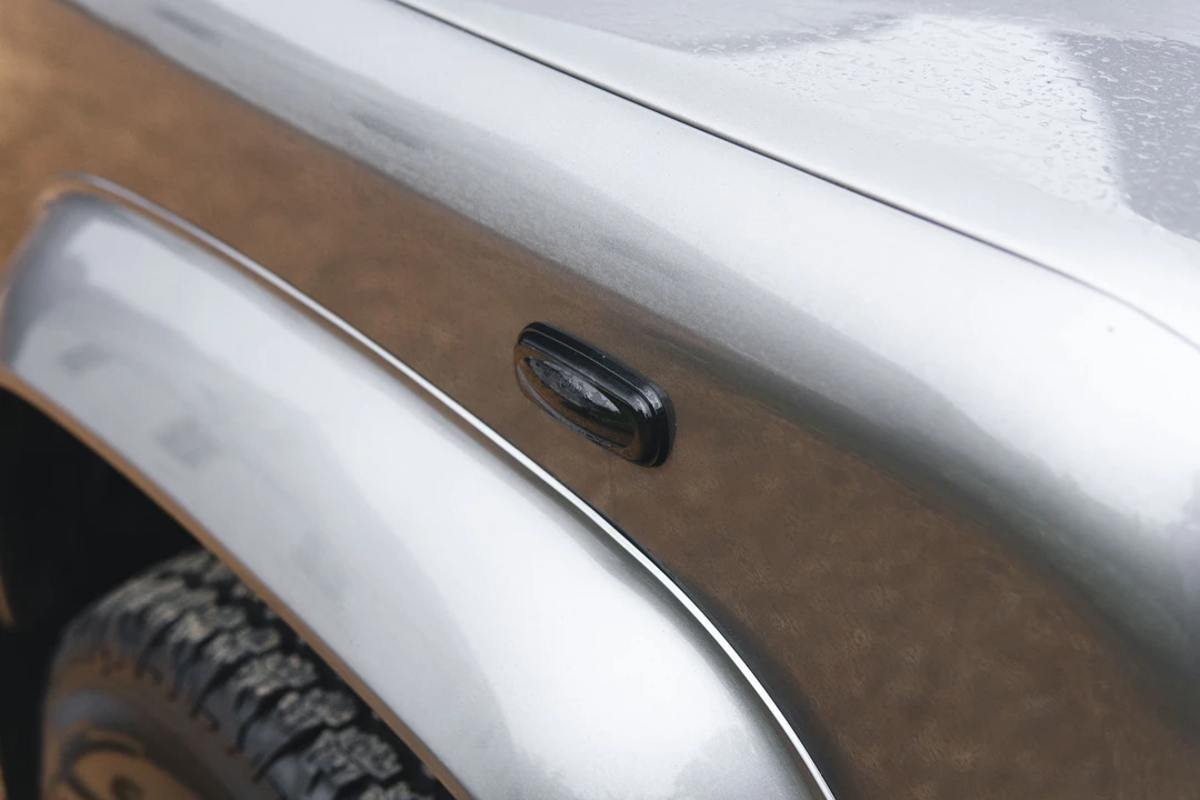 2008 Land Rover Defender 110 - Image 10 of 31