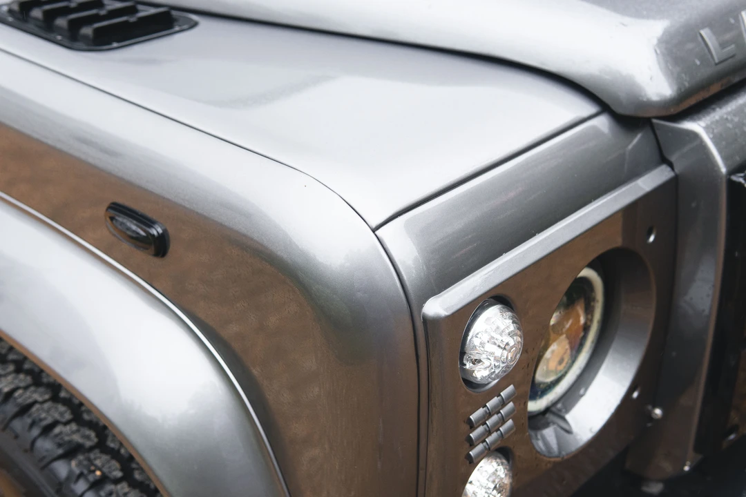 2008 Land Rover Defender 110 - Image 11 of 31