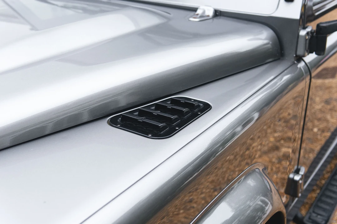 2008 Land Rover Defender 110 - Image 15 of 31